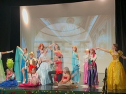 Театър "Музикална кутийка" - Малага, Испания 