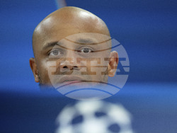 Germany Soccer Champions League