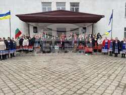 Снимки: фейсбук страница на отдела на културата при Бесарабската община в Болградски район