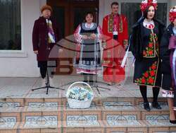 Снимки: фейсбук страница на отдела на културата при Бесарабската община в Болградски район