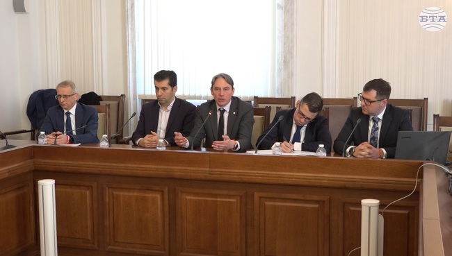 Доц. Иван Стойнев, кандидат за председател на Комисията за защита на конкуренцията, представи визията си за развитието на комисията