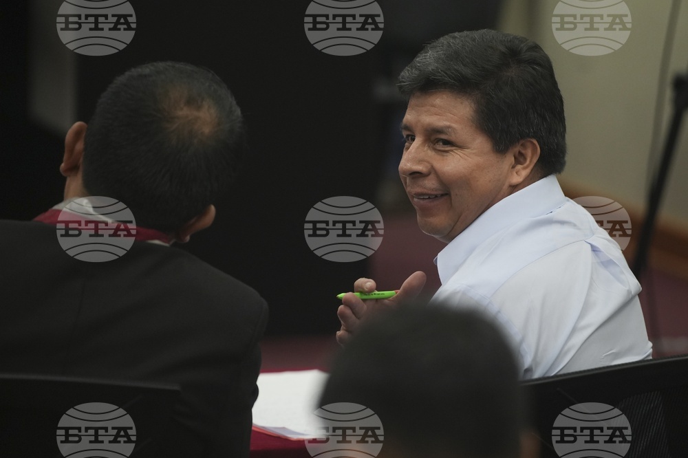 Peru Castillo Trial