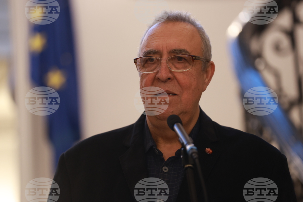 Национална галерия - 13-то международно фотобиенале "Фодар" - откриване