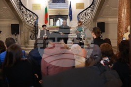 Национална галерия - 13-то международно фотобиенале "Фодар" - откриване