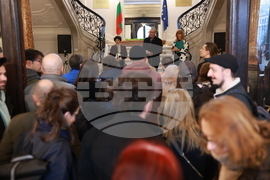 Национална галерия - 13-то международно фотобиенале "Фодар" - откриване