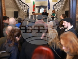 Национална галерия - 13-то международно фотобиенале "Фодар" - откриване