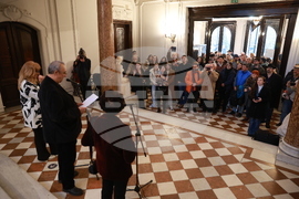 Национална галерия - 13-то международно фотобиенале "Фодар" - откриване