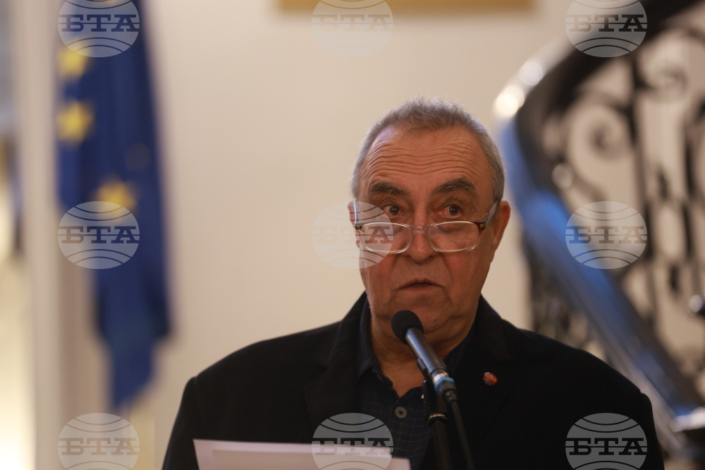 Национална галерия - 13-то международно фотобиенале "Фодар" - откриване