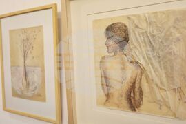 Бургас - "Дамски гамбит" - изложба живопис