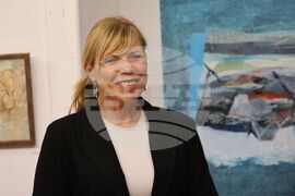 Бургас - "Дамски гамбит" - изложба живопис