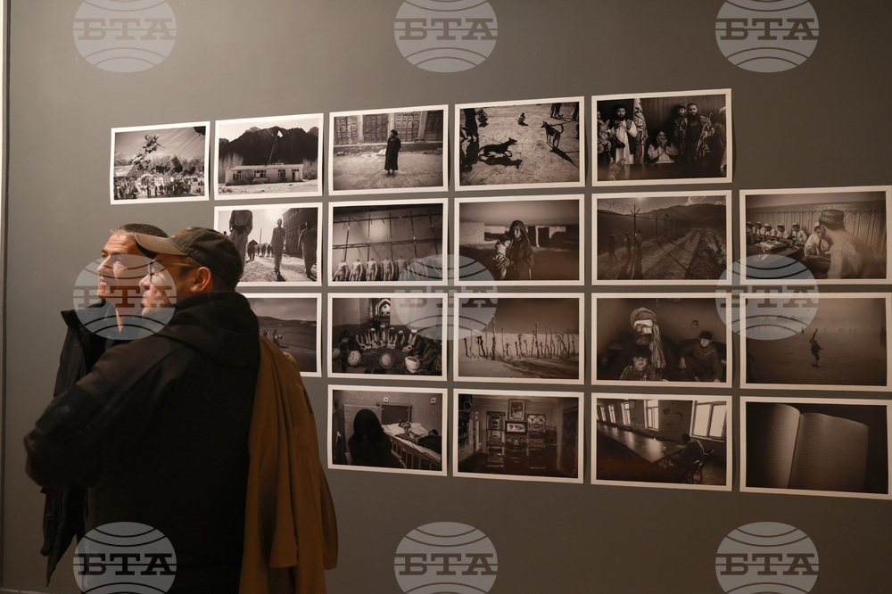 Национална галерия - 13-то международно фотобиенале "Фодар" - откриване