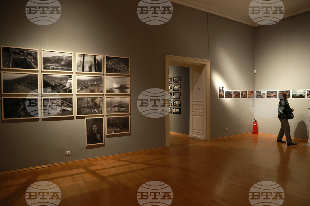 Национална галерия - 13-то международно фотобиенале "Фодар" - откриване