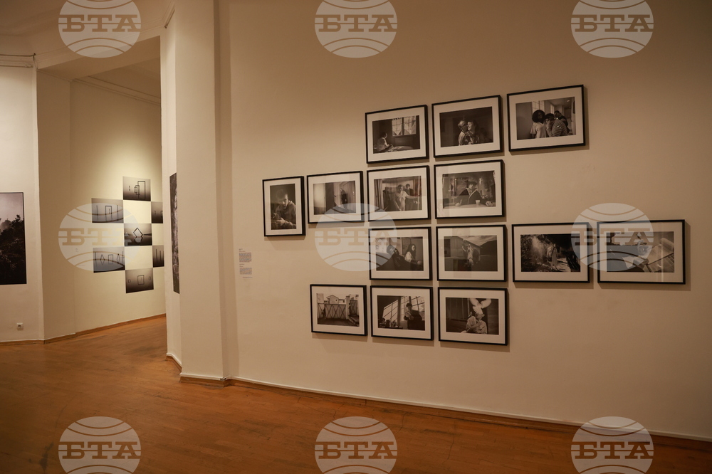 Национална галерия - 13-то международно фотобиенале "Фодар" - откриване