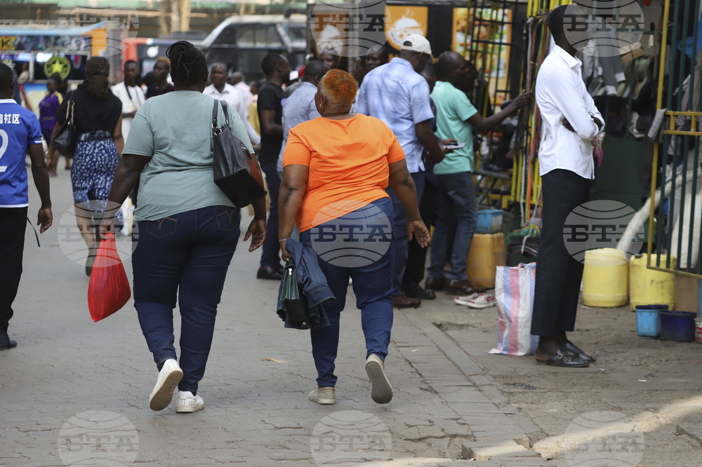 Kenya World Obesity Day