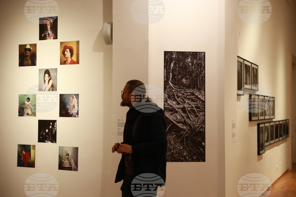 Национална галерия - 13-то международно фотобиенале "Фодар" - откриване