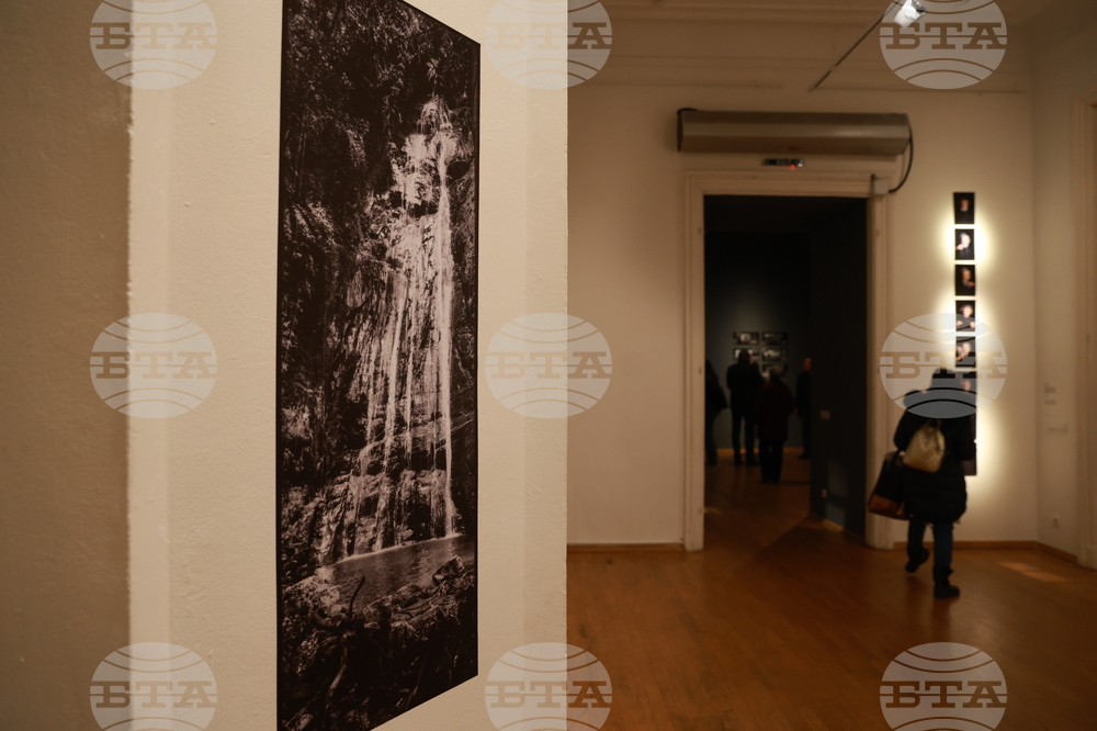 Национална галерия - 13-то международно фотобиенале "Фодар" - откриване