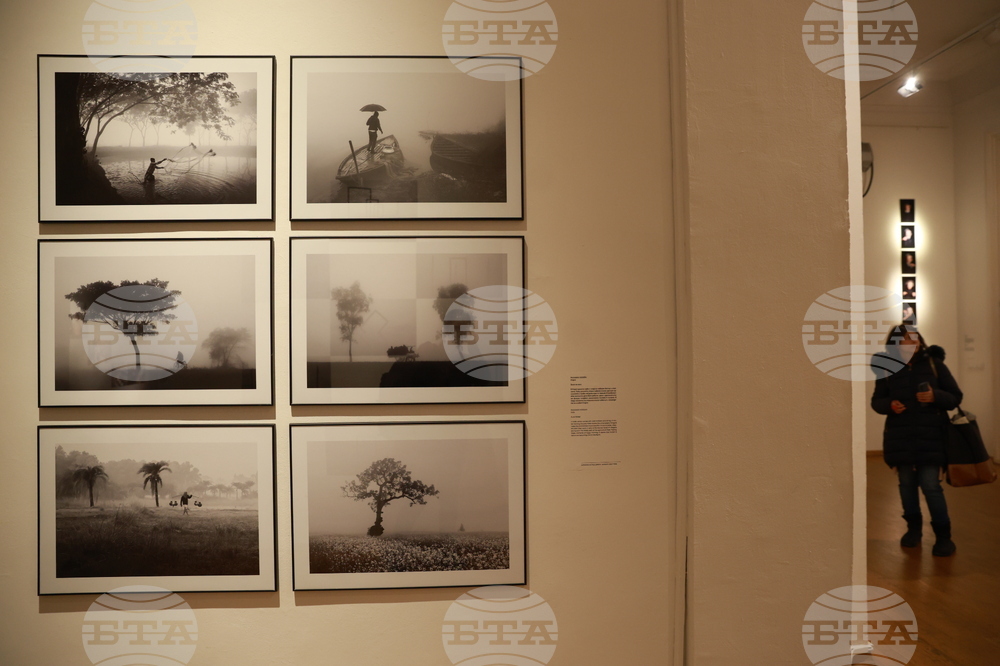 Национална галерия - 13-то международно фотобиенале "Фодар" - откриване