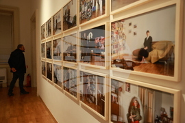 Национална галерия - 13-то международно фотобиенале "Фодар" - откриване