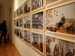 Национална галерия - 13-то международно фотобиенале "Фодар" - откриване