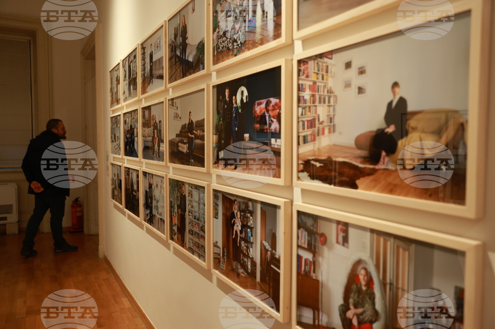 Национална галерия - 13-то международно фотобиенале "Фодар" - откриване