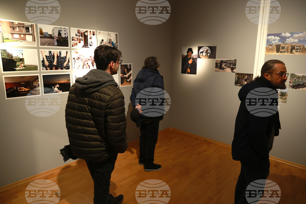 Национална галерия - 13-то международно фотобиенале "Фодар" - откриване