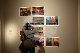 Национална галерия - 13-то международно фотобиенале "Фодар" - откриване