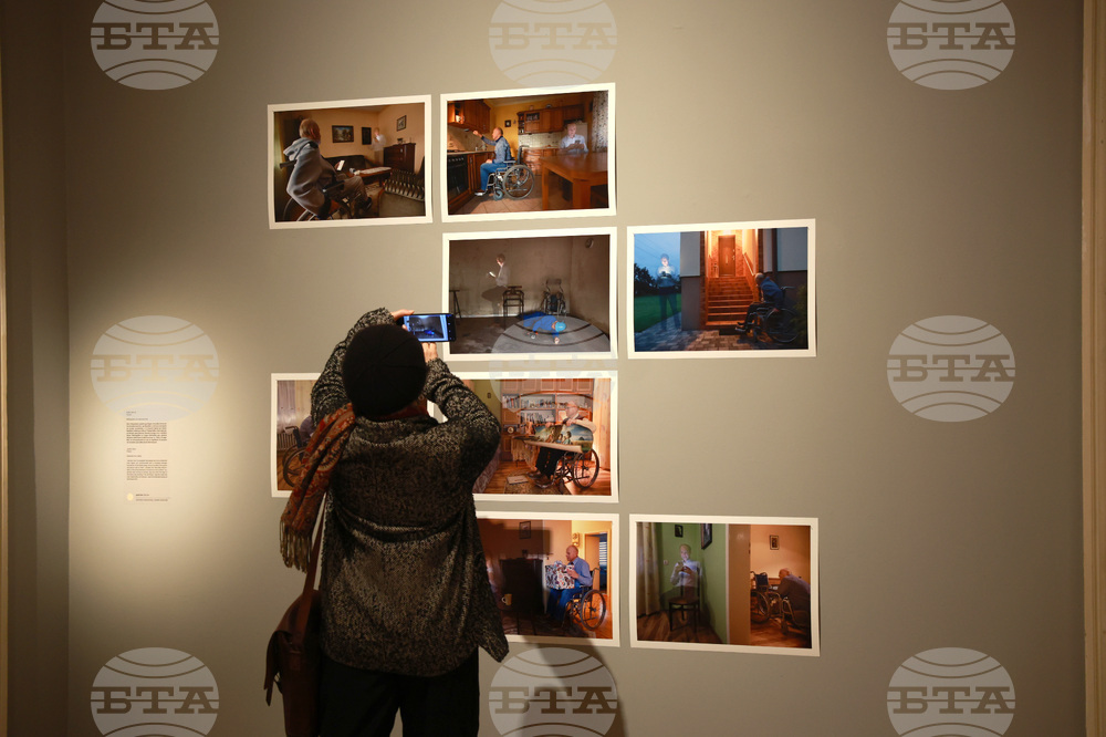 Национална галерия - 13-то международно фотобиенале "Фодар" - откриване