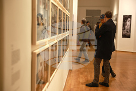 Национална галерия - 13-то международно фотобиенале "Фодар" - откриване