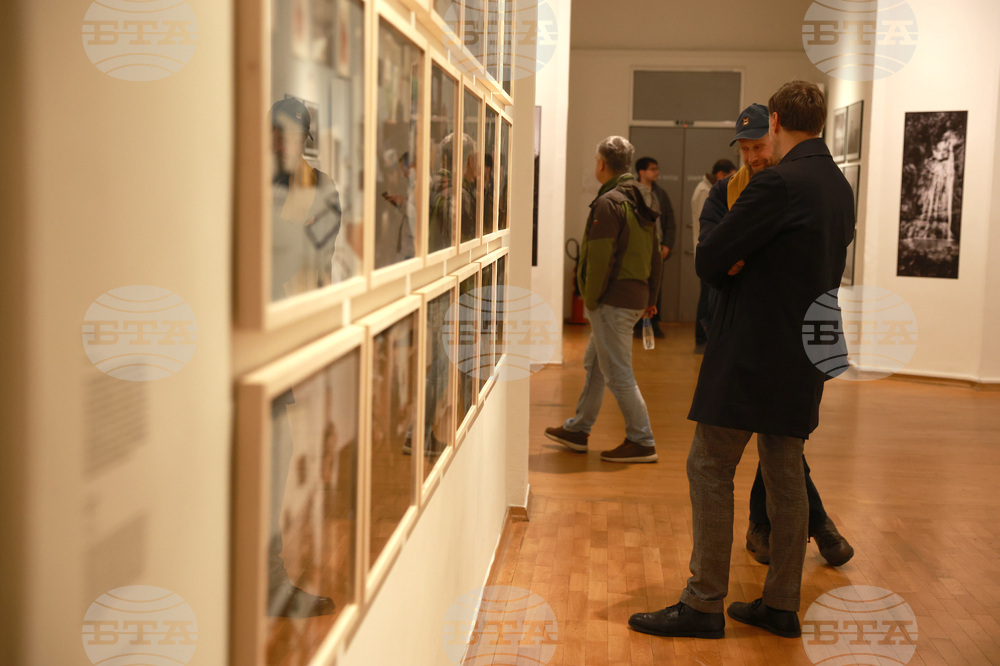 Национална галерия - 13-то международно фотобиенале "Фодар" - откриване