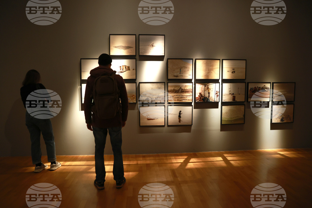 Национална галерия - 13-то международно фотобиенале "Фодар" - откриване