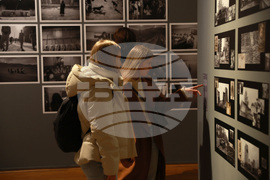 Национална галерия - 13-то международно фотобиенале "Фодар" - откриване