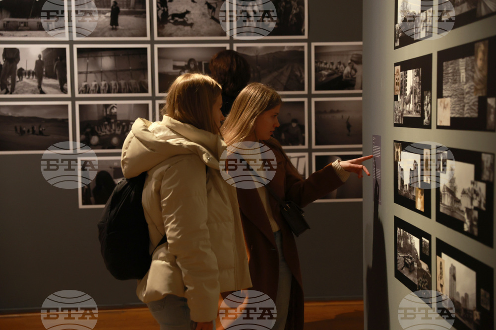 Национална галерия - 13-то международно фотобиенале "Фодар" - откриване