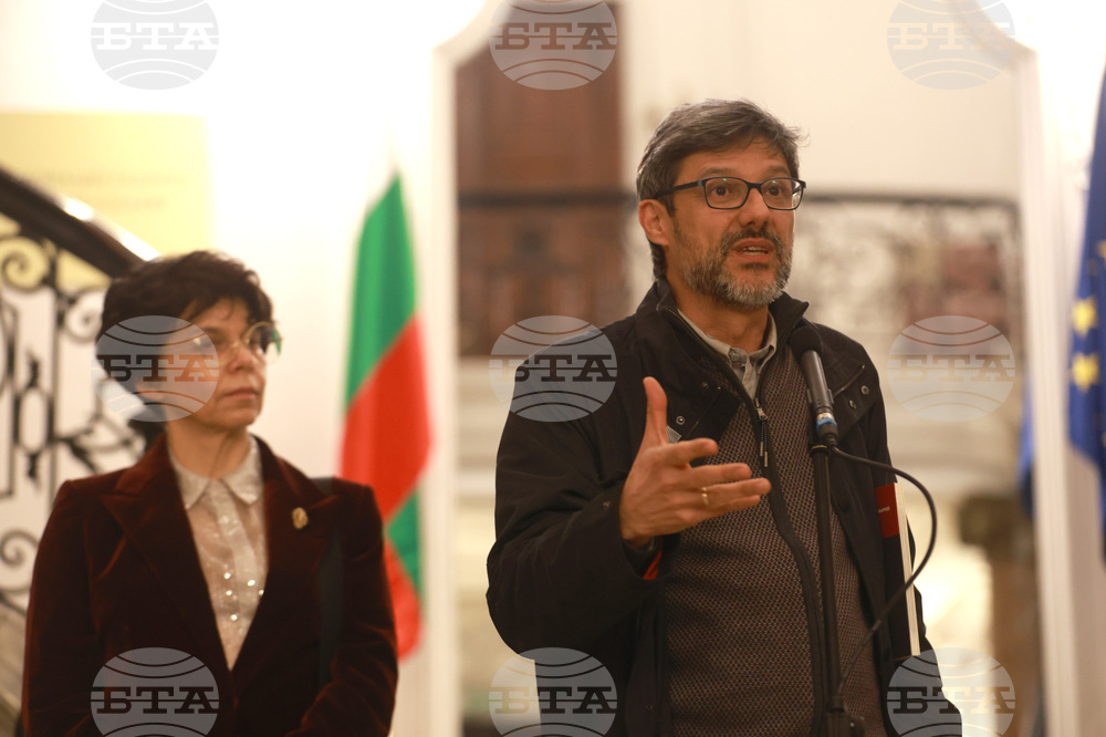 Национална галерия - 13-то международно фотобиенале "Фодар" - откриване