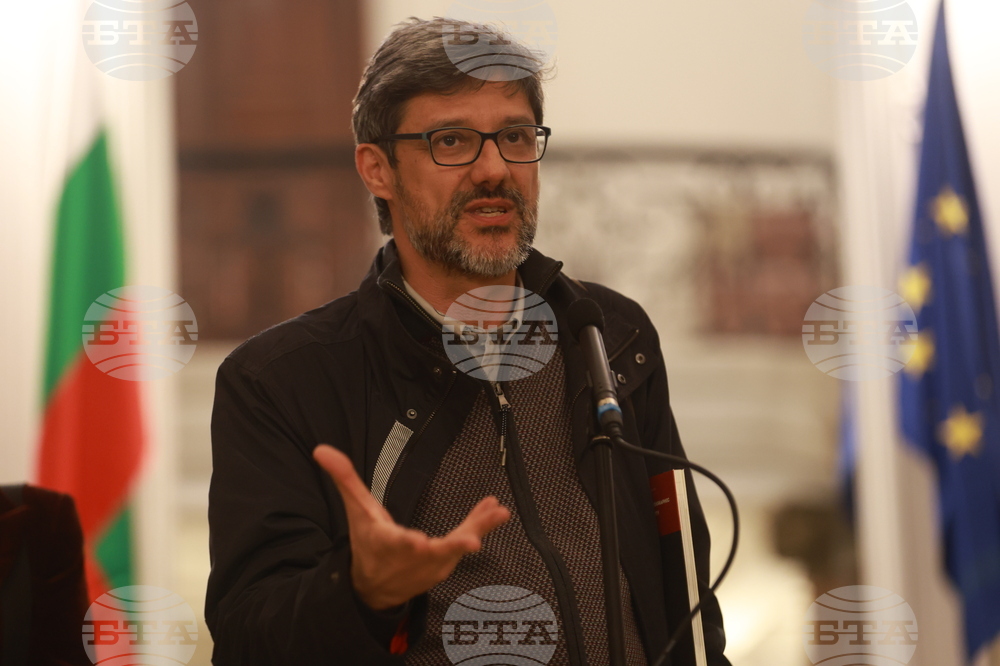 Национална галерия - 13-то международно фотобиенале "Фодар" - откриване