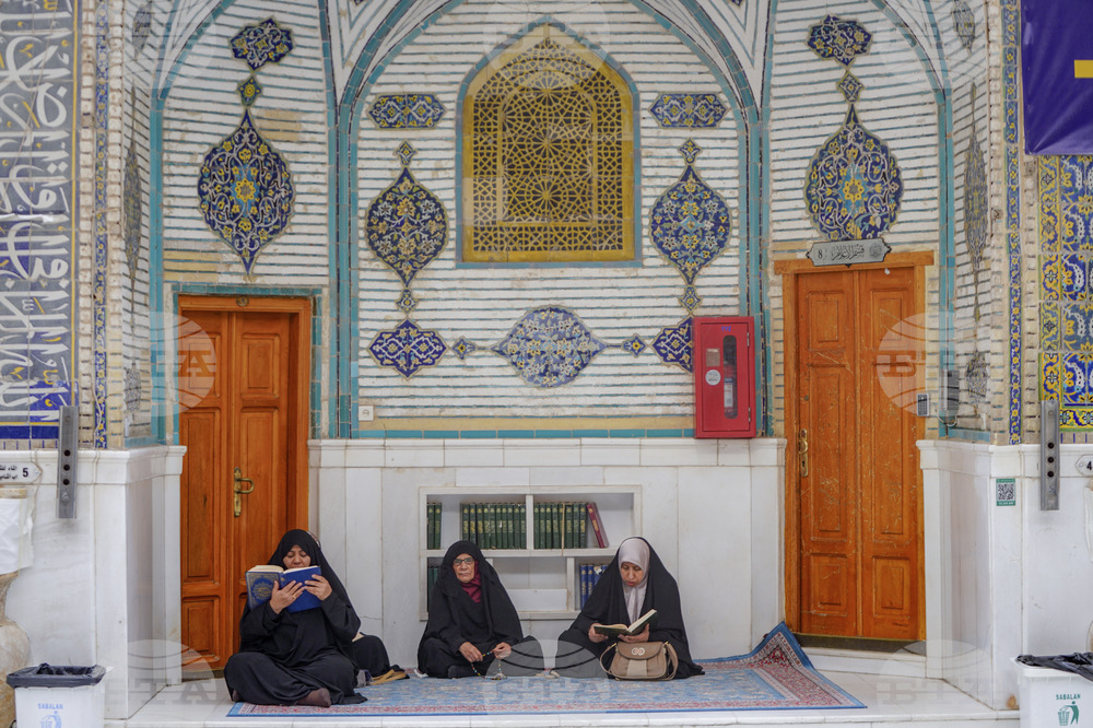 Iraq Ramadan