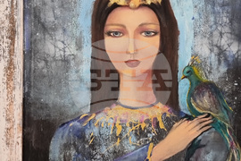 Ямбол - Ваня Велева - изложба 