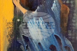 Ямбол - Ваня Велева - изложба 