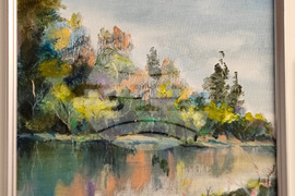 Ямбол - Ваня Велева - изложба 