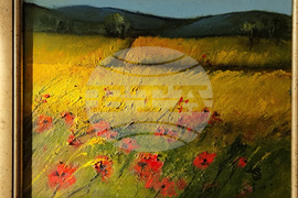 Ямбол - Ваня Велева - изложба 