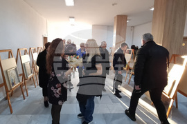 Ямбол - Ваня Велева - изложба 