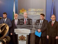 Съвет по сигурността - брифинг