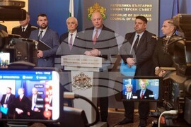 Съвет по сигурността - брифинг