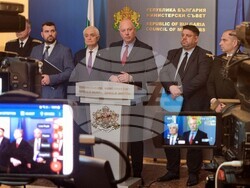 Съвет по сигурността - брифинг