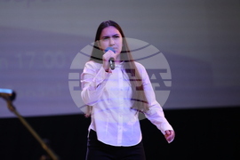 Благоевград - Освобождение - концерт