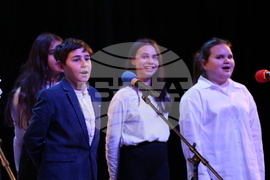 Благоевград - Освобождение - концерт