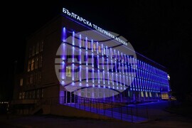 БТА - сграда - осветление