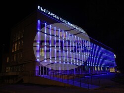 БТА - сграда - осветление