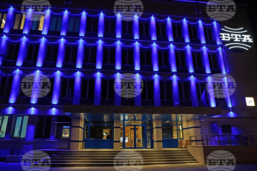 БТА - сграда - осветление