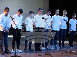 Благоевград - Освобождение - концерт