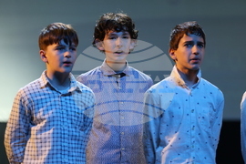 Благоевград - Освобождение - концерт